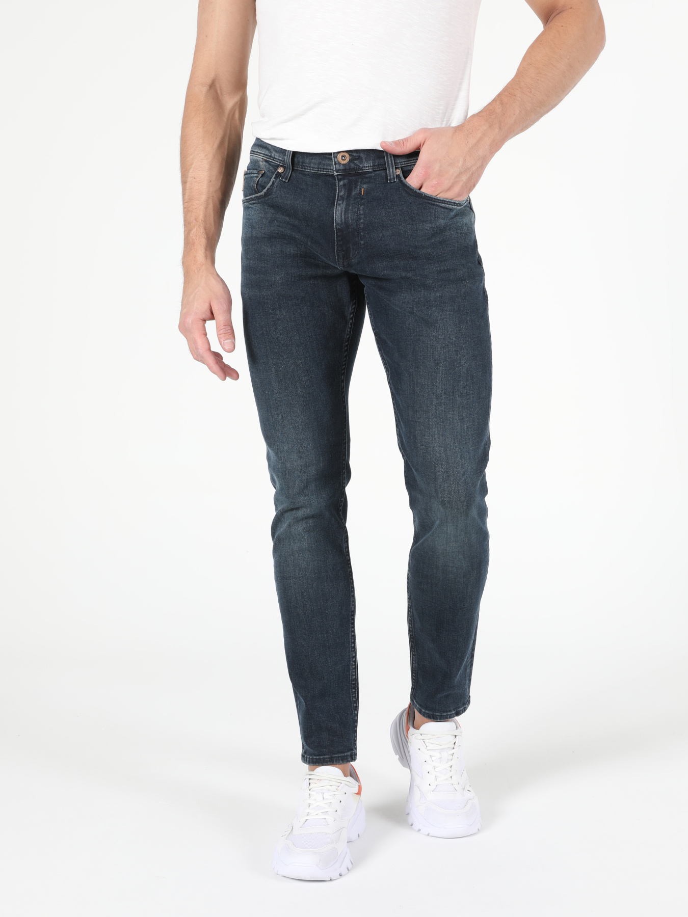 Скіні джинси Colin’s модель CL1052761_Q1.V1_DN40221 Фото