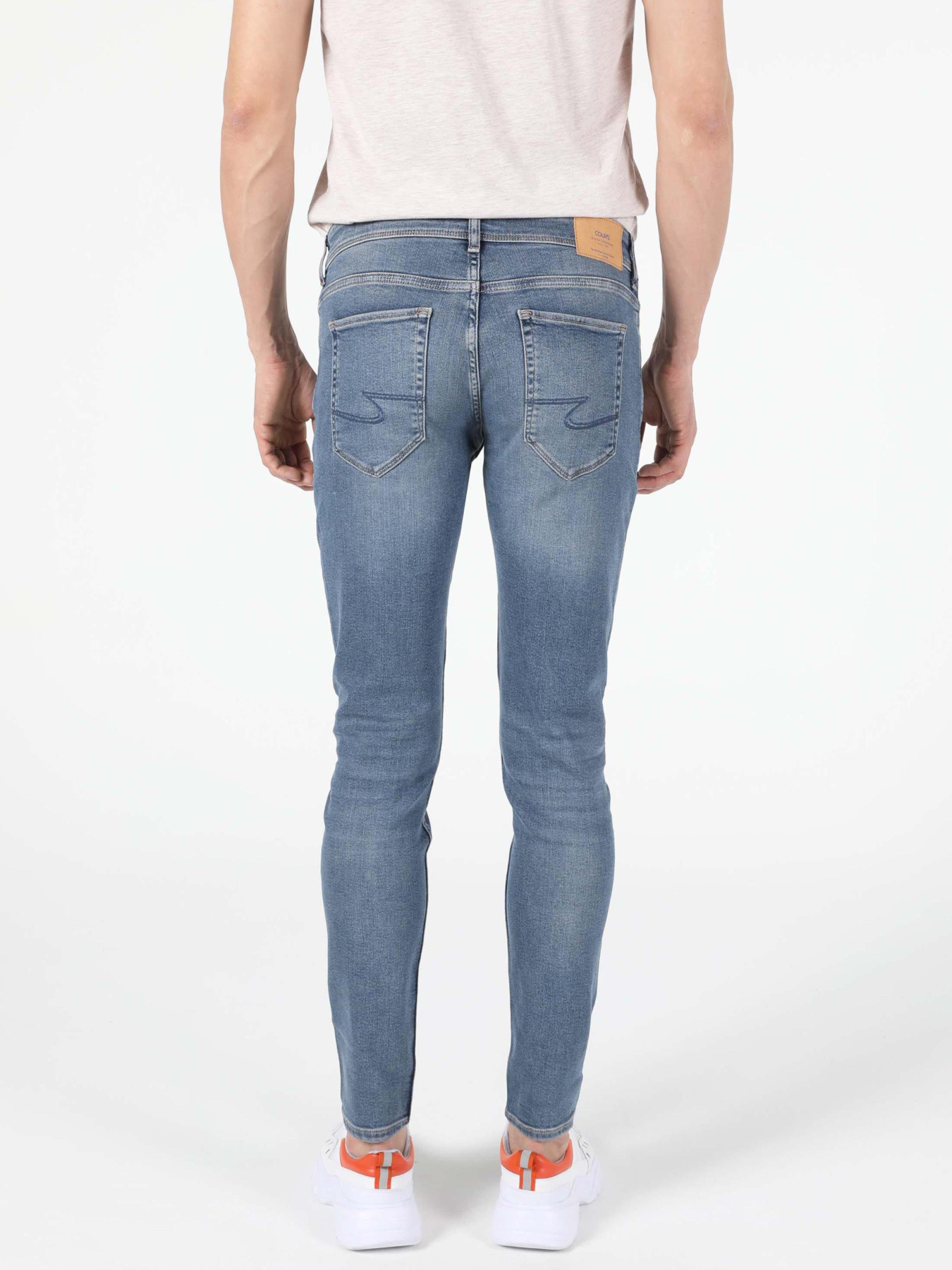 Скинни джинсы Colin’s модель CL1052766_Q1.V1_DN41247 Фото