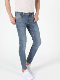 Скинни джинсы Colin’s модель CL1052766_Q1.V1_DN41247 Фото