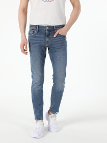 Скинни джинсы Colin’s модель CL1054544_Q1.V1_DN41337 Фото