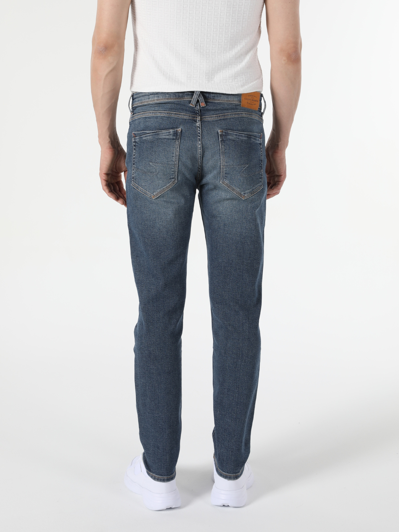 Скіні джинси Colin’s модель CL1054572_Q1.V1_DN41347 Фото