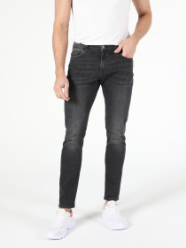 Скинни джинсы Colin’s модель CL1055268_Q1.V1_DN40529 Фото