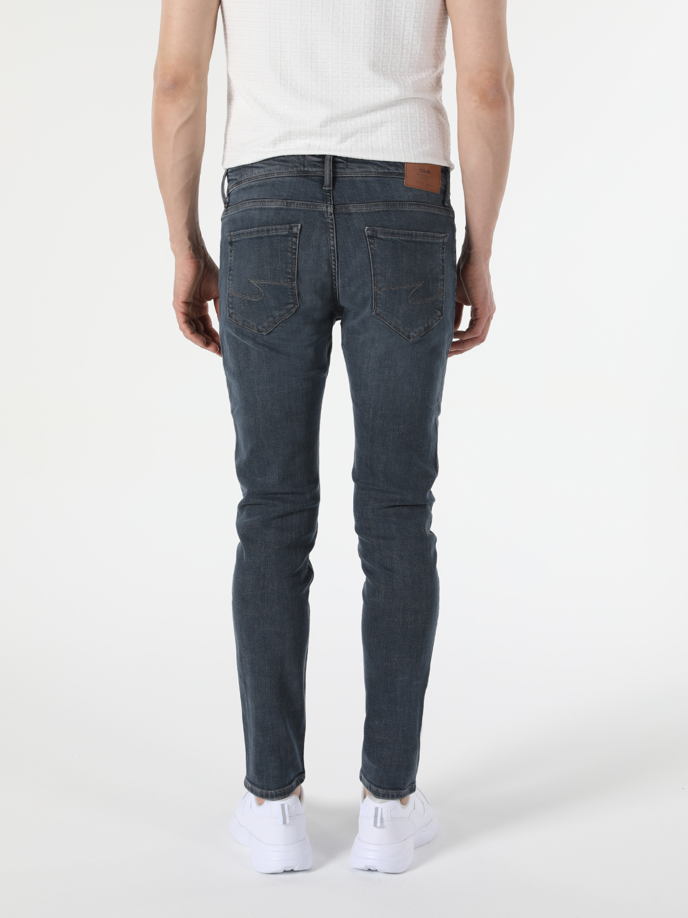 Скинни джинсы Colin’s модель CL1055441_Q1.V1_DN41071 Фото