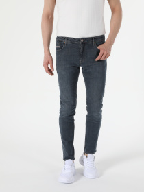 Скинни джинсы Colin’s модель CL1055441_Q1.V1_DN41071 Фото