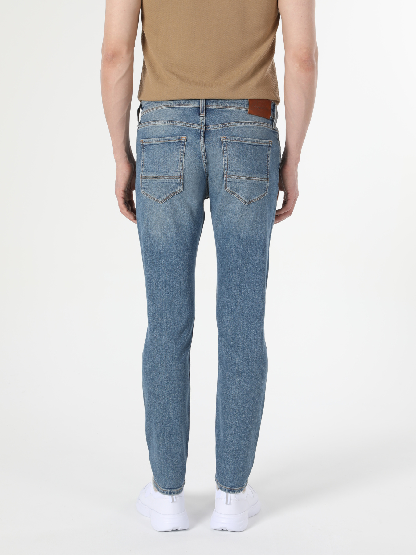 Скинни джинсы Colin’s модель CL1055443_Q1.V1_DN41424 Фото