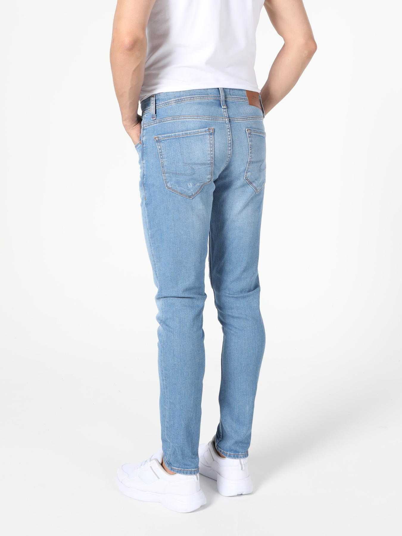 Скіні джинси Colin’s модель CL1055452_Q1.V1_DN41428 Фото