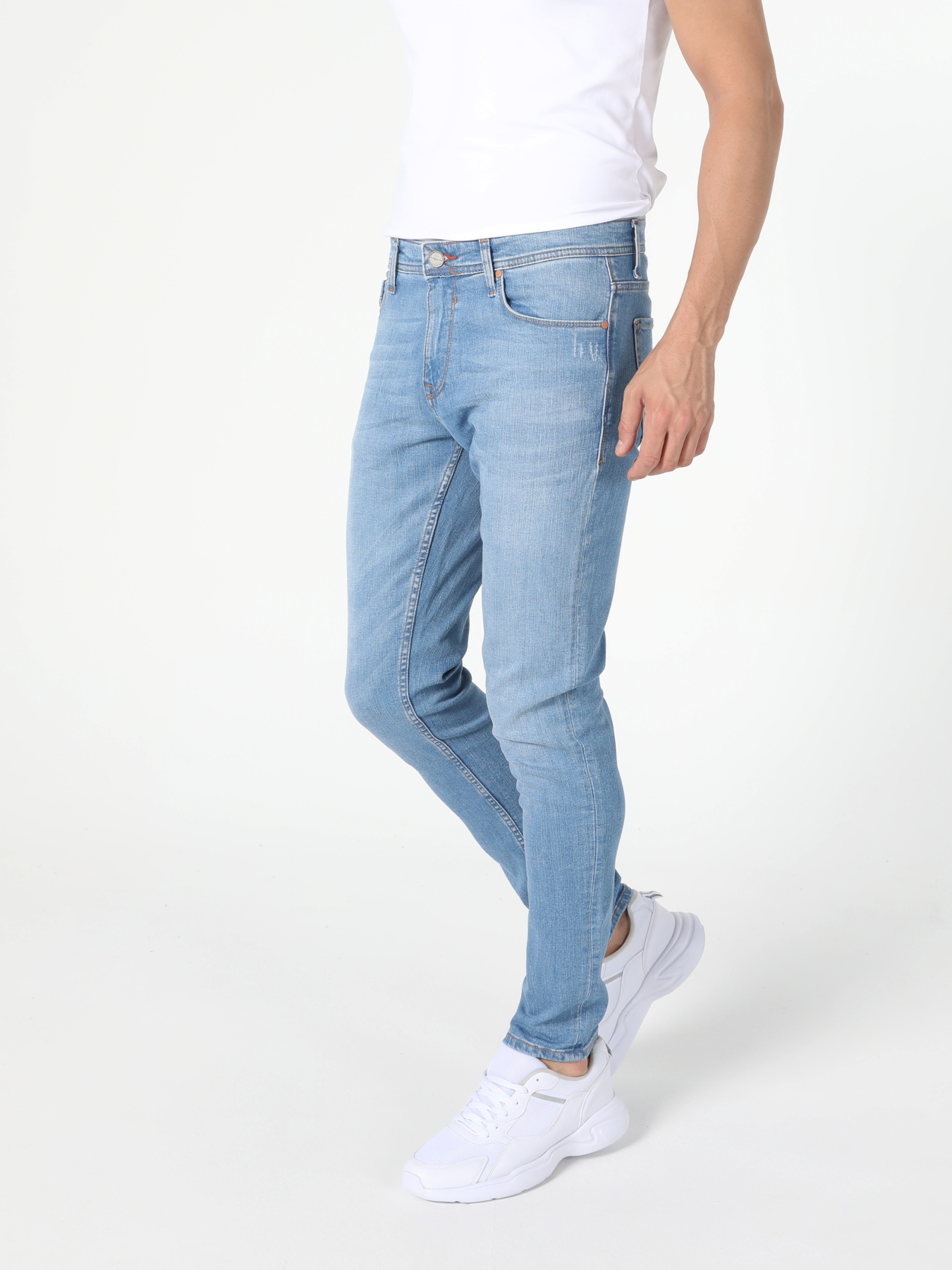 Скіні джинси Colin’s модель CL1055452_Q1.V1_DN41428 Фото