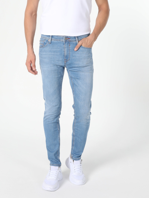 Скіні джинси Colin’s модель CL1055452_Q1.V1_DN41428 Фото