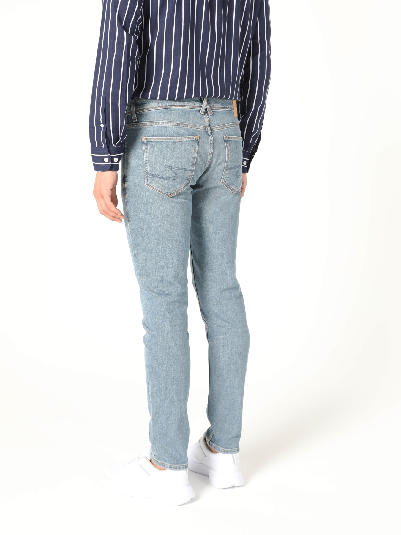 Скинни джинсы Colin’s модель CL1055493_Q1.V1_DN41452 Фото