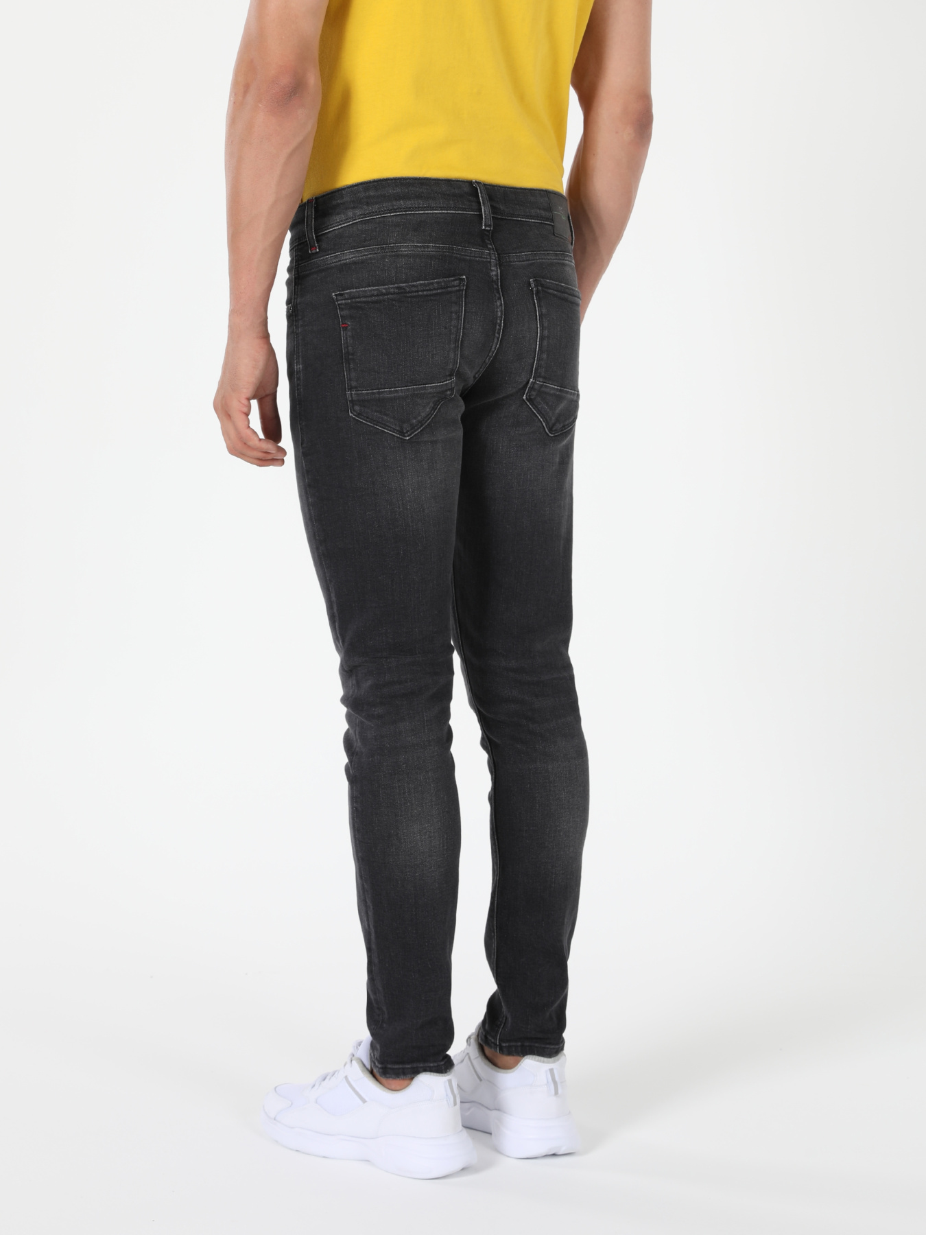 Скинни джинсы Colin’s модель CL1056174_Q1.V1_DN41565 Фото