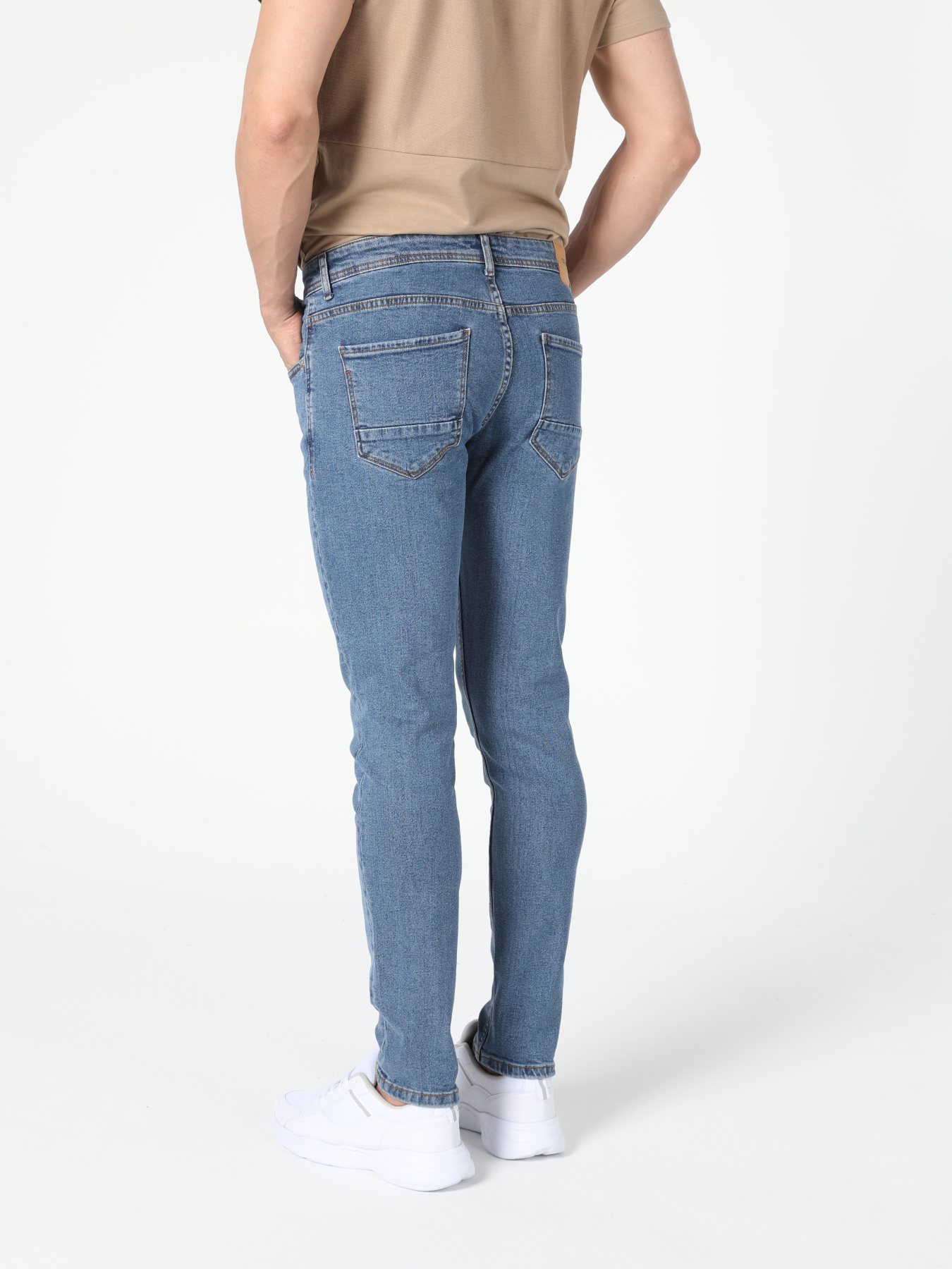 Скинни джинсы Colin’s модель CL1056195_Q1.V1_DN41191 Фото