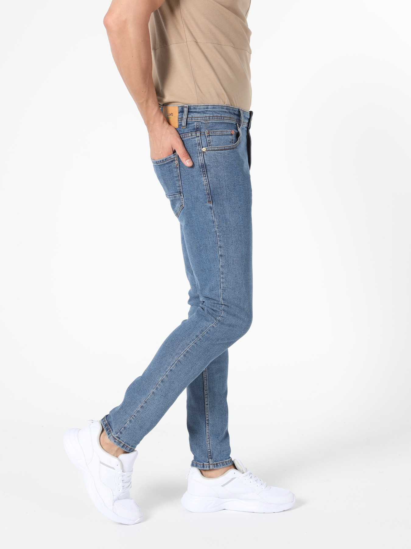 Скинни джинсы Colin’s модель CL1056195_Q1.V1_DN41191 Фото