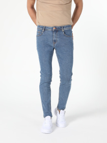 Скинни джинсы Colin’s модель CL1056195_Q1.V1_DN41191 Фото