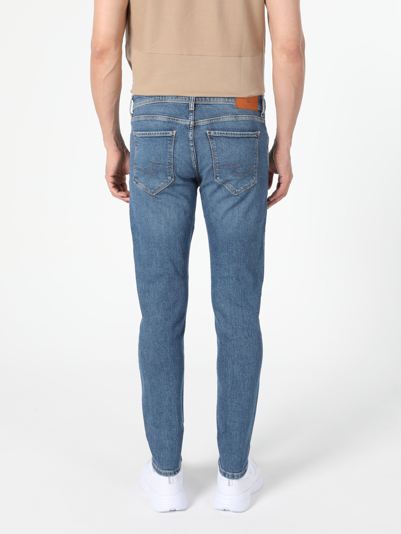 Скинни джинсы Colin’s модель CL1056368_Q1.V1_DN41605 Фото