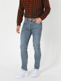 Скинни джинсы Colin’s модель CL1056611_Q1.V1_DN41189 Фото
