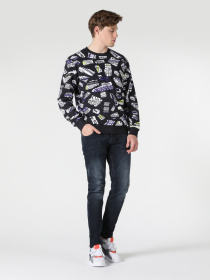 Скіні джинси Colin’s модель CL1056612_Q1.V1_DN40837 Фото