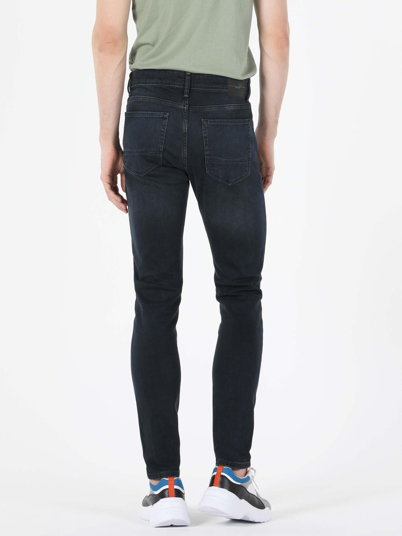 Скинни джинсы Colin’s модель CL1057853_Q1.V1_DN41243 Фото