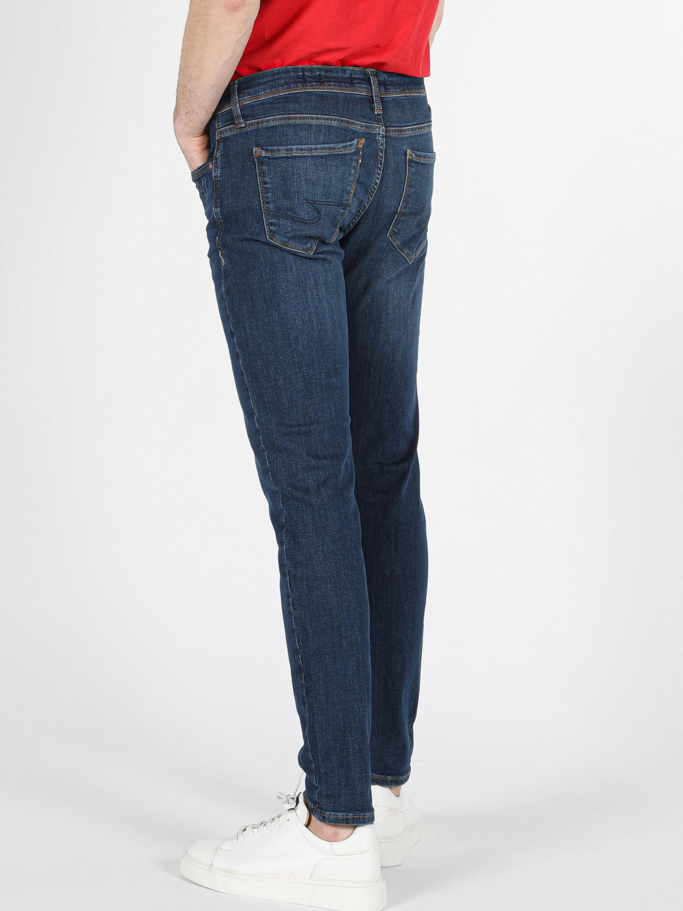 Скинни джинсы Colin’s модель CL1057855_Q1.V1_DN40022 Фото