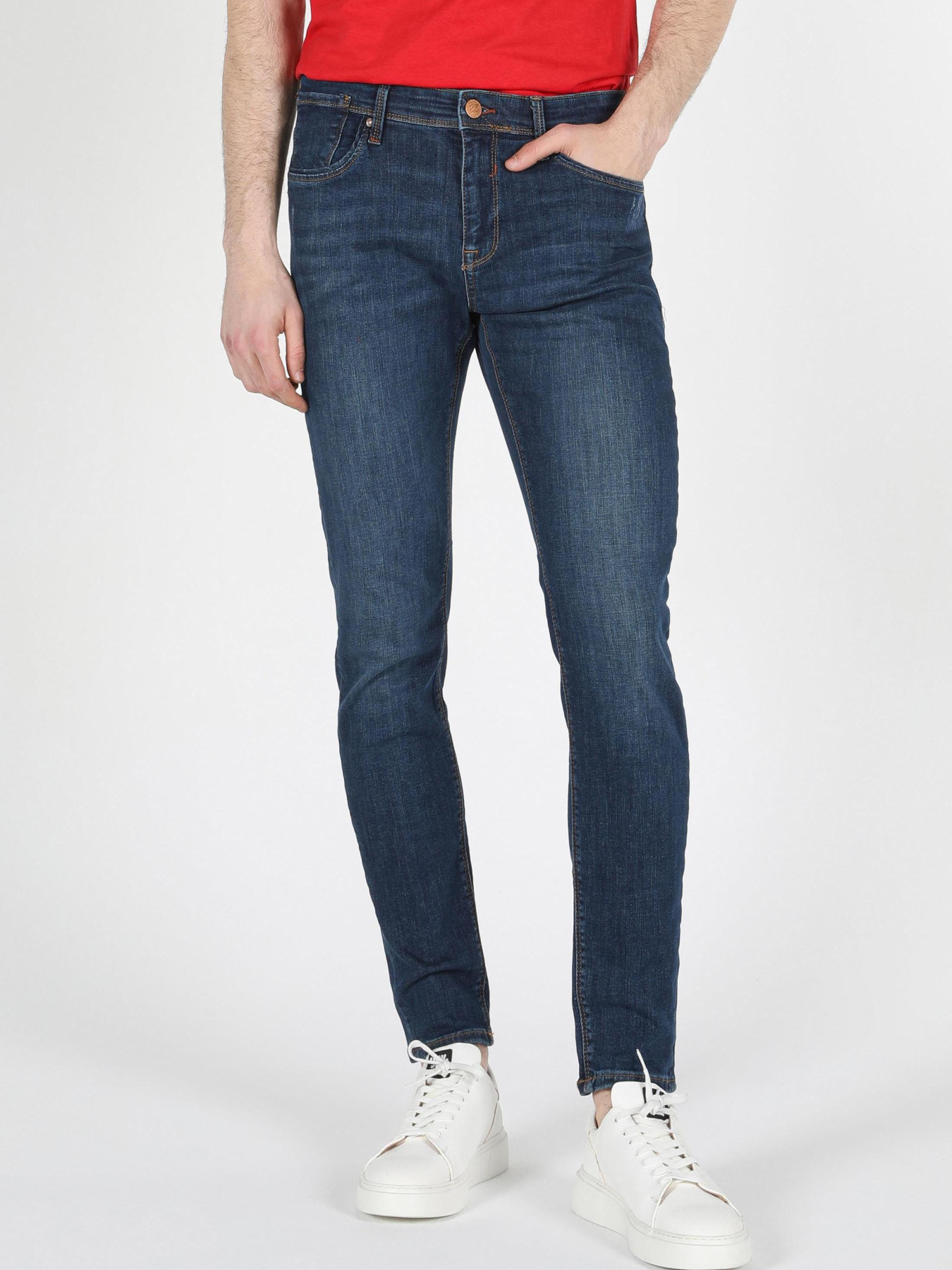 Скинни джинсы Colin’s модель CL1057855_Q1.V1_DN40022 Фото