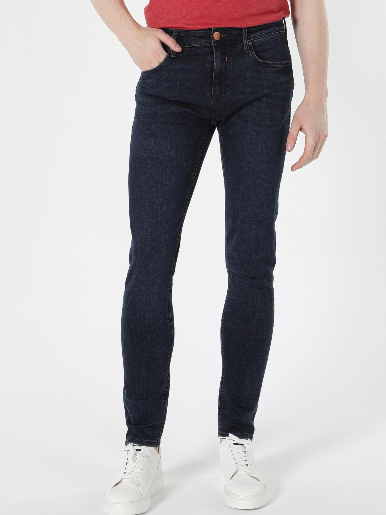 Скіні джинси Colin’s модель CL1058219_Q1.V1_DN41879 Фото