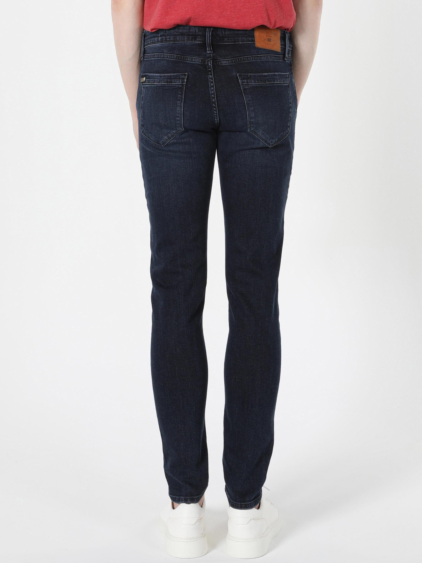 Скинни джинсы Colin’s модель CL1058219_Q1.V1_DN41879 Фото