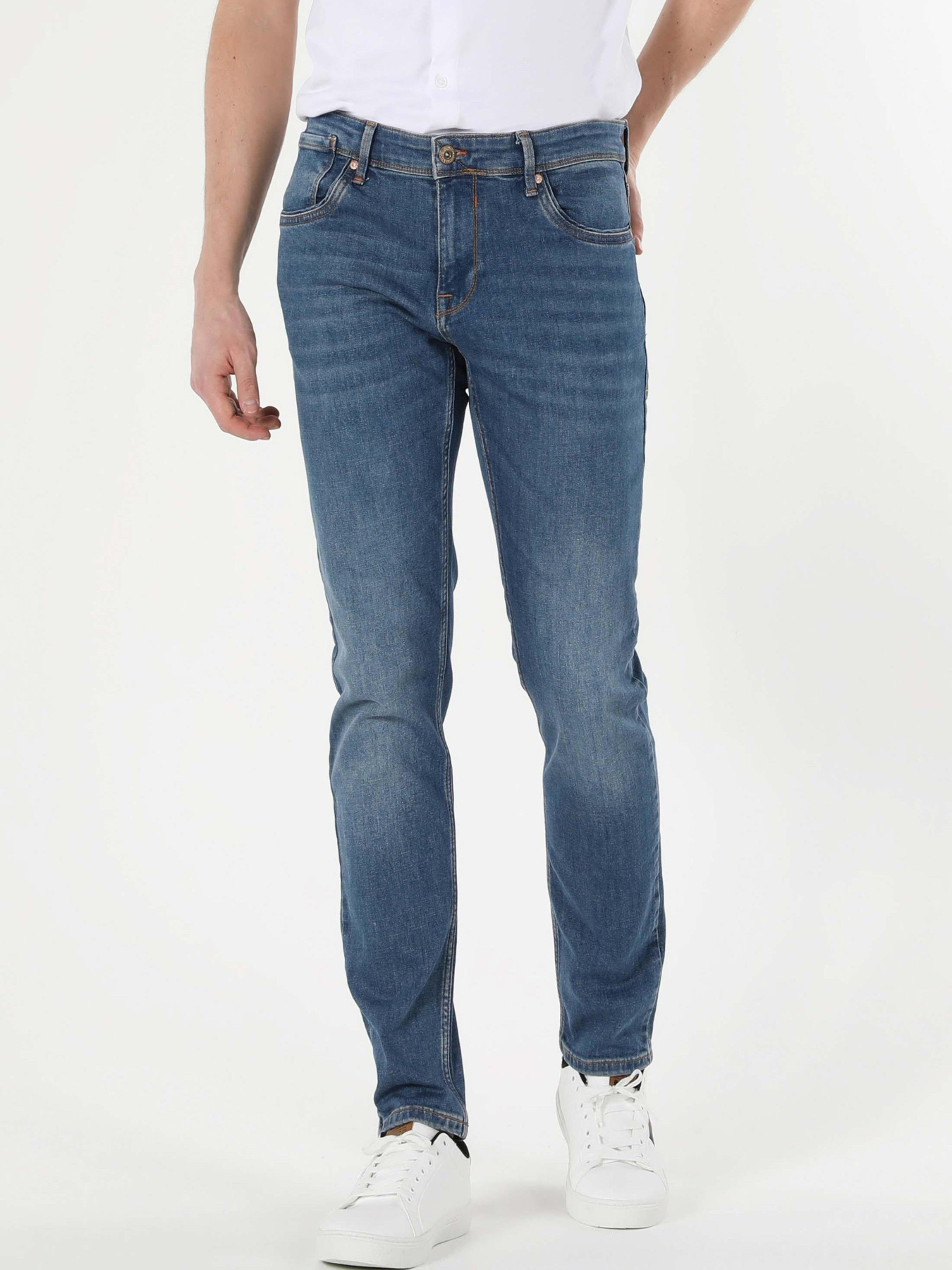 Скіні джинси Colin’s модель CL1058221_Q1.V1_DN41881 Фото