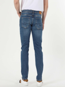 Скіні джинси Colin’s модель CL1058221_Q1.V1_DN41881 Фото