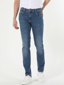 Скіні джинси Colin’s модель CL1058221_Q1.V1_DN41881 Фото