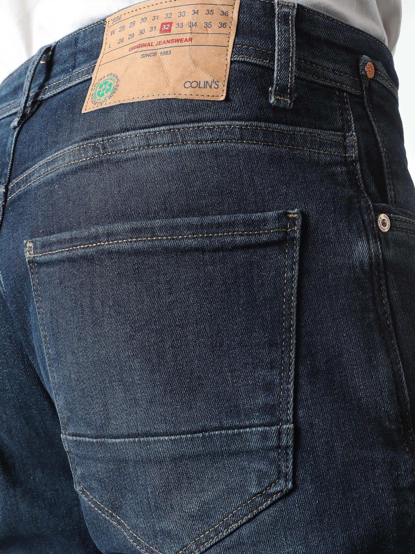 Скинни джинсы Colin’s модель CL1062433_Q1.V1_DN05473 Фото