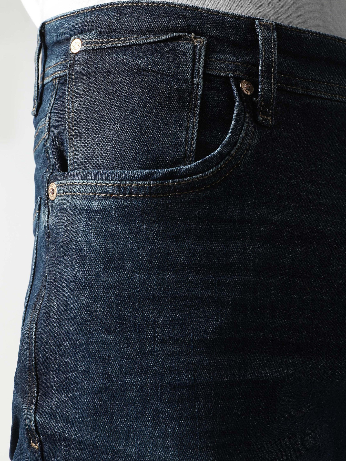 Скинни джинсы Colin’s модель CL1062433_Q1.V1_DN05473 Фото