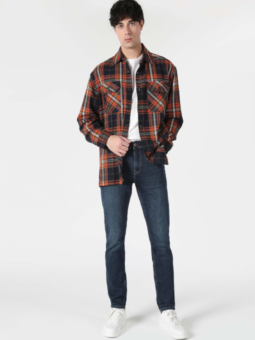 Скинни джинсы Colin’s модель CL1062433_Q1.V1_DN05473 Фото