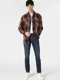 Скинни джинсы Colin’s модель CL1062433_Q1.V1_DN05473 Фото