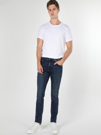 Скинни джинсы Colin’s модель CL1063366_Q1.V1_DN42481 Фото