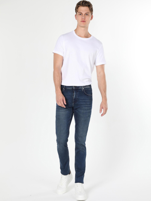 Скинни джинсы Colin’s модель CL1063366_Q1.V1_DN42481 Фото