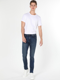 Скинни джинсы Colin’s модель CL1063366_Q1.V1_DN42481 Фото