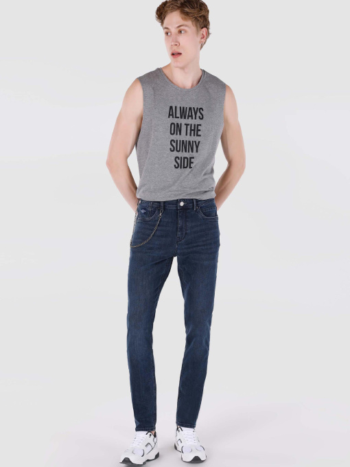 Скіні джинси Colin’s модель CL1064342_Q1.V1_DN42691 Фото