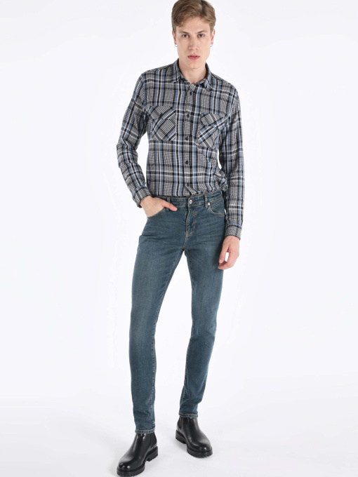 Скіні джинси Colin’s модель CL1065241_Q1.V1_DN05084 Фото