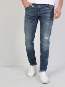 Скинни джинсы Colin’s модель CL1042646_Q1.V1_DN40229 Фото