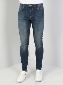 Скіні джинси Colin’s модель CL1047918_Q1.V1_DN40715 Фото