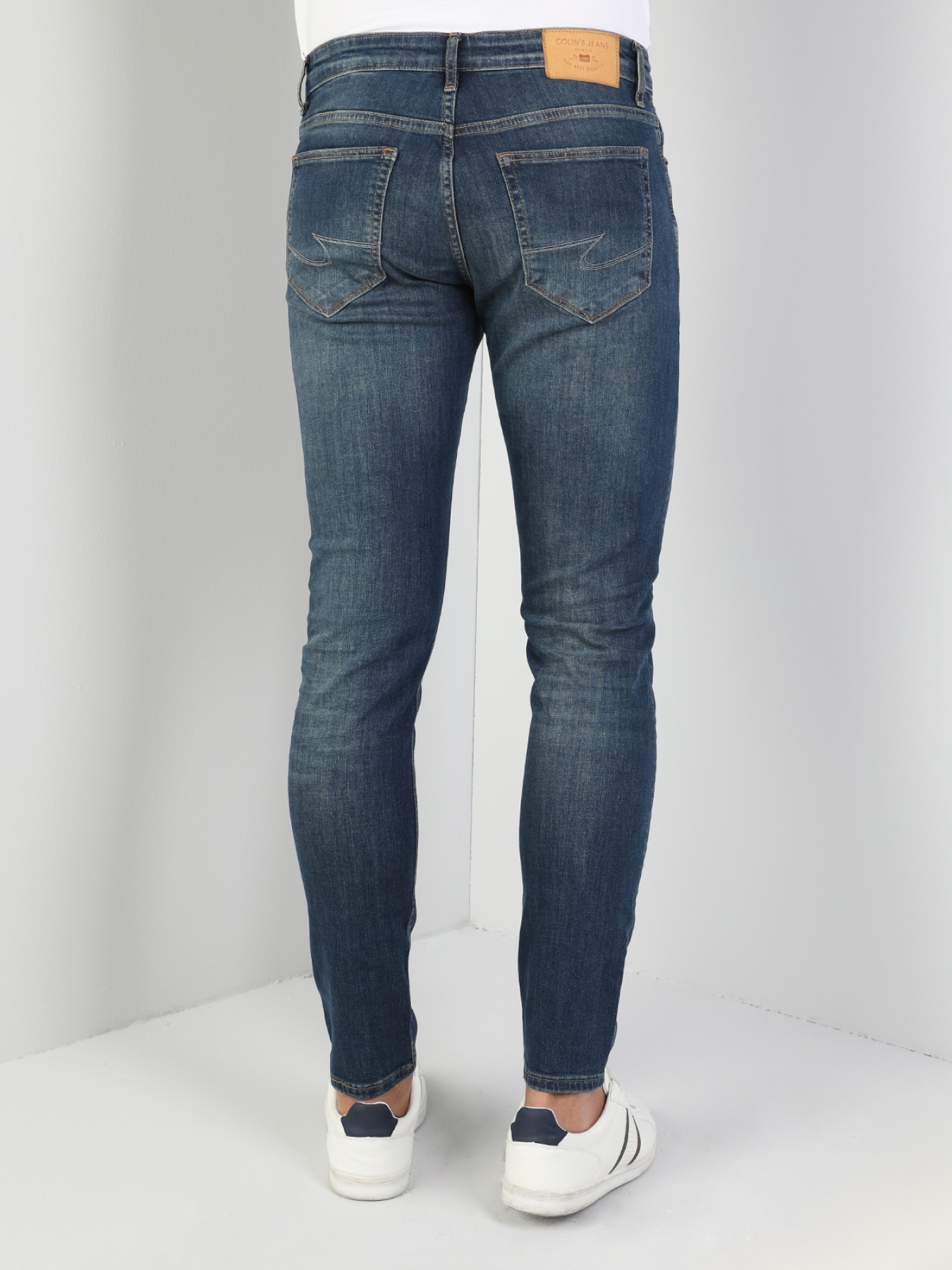 Скинни джинсы Colin’s модель CL1047918_Q1.V1_DN40715 Фото