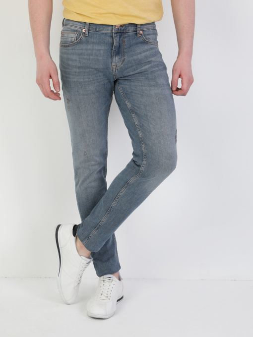 Скіні джинси Colin’s модель CL1049564_Q1.V1_DN40967 Фото