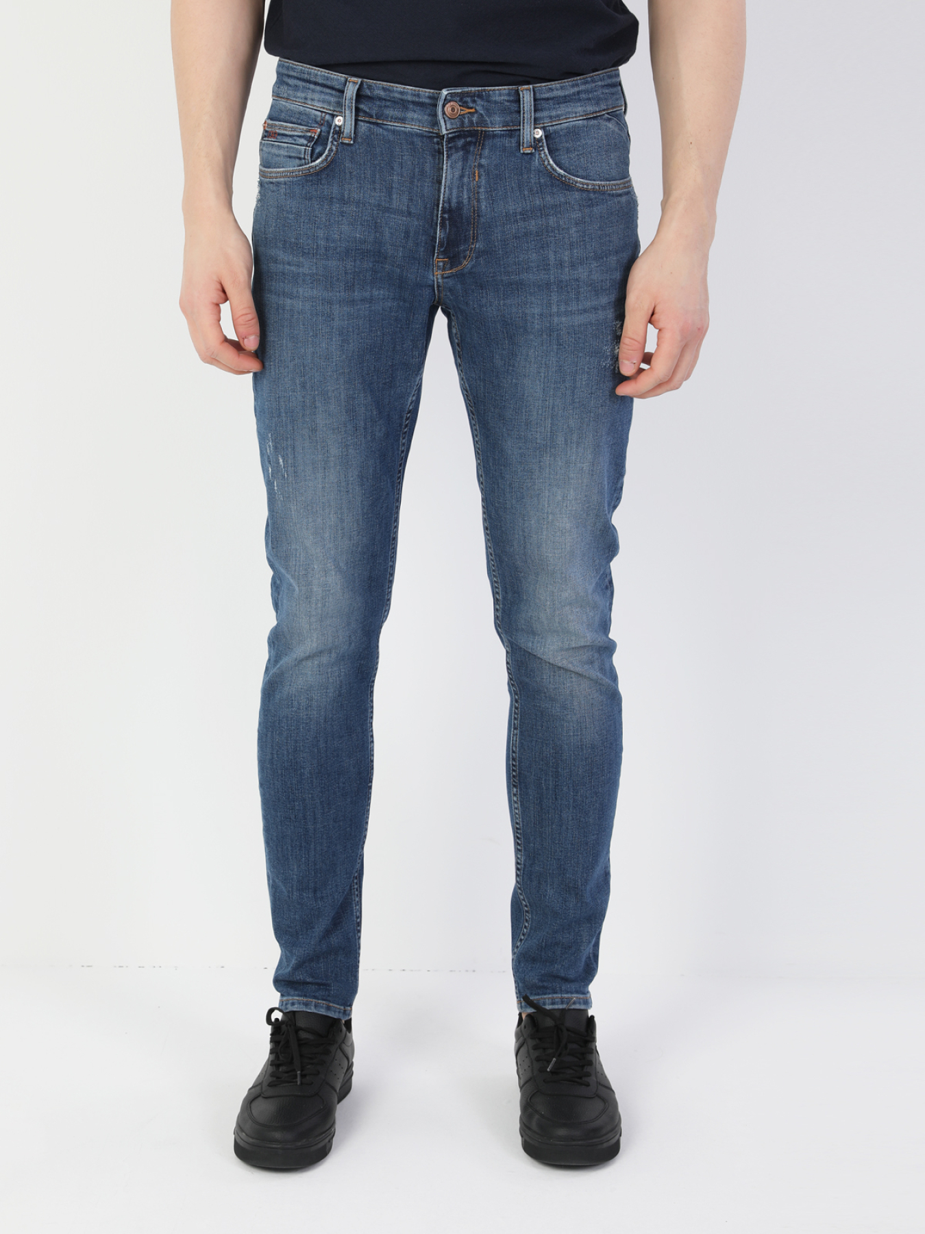 Скіні джинси Colin’s модель CL1049569_Q1.V1_DN00416 Фото