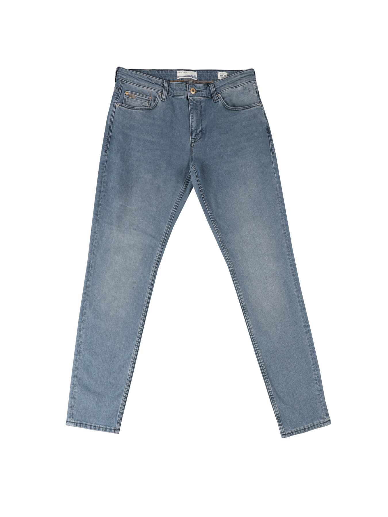 Скинни джинсы Colin’s модель CL1050248_Q1.V1_DN03749 Фото