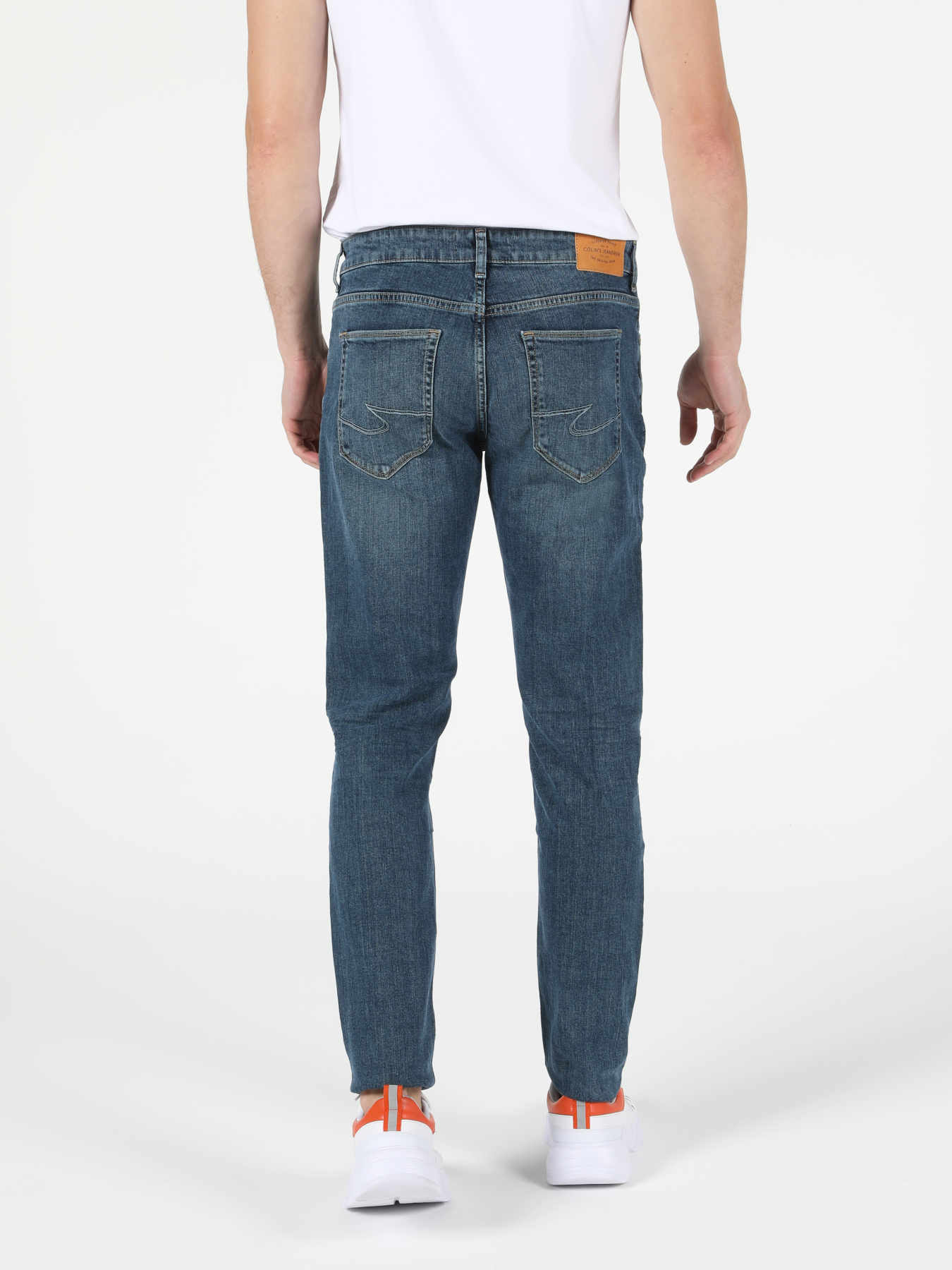 Скинни джинсы Colin’s модель CL1051672_Q1.V1_DN07610 Фото