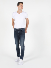 Скинни джинсы Colin’s модель CL1051673_Q1.V1_DN07629 Скинни джинсы Colin’s модель CL1051673_Q1.V1_DN07629 Фото