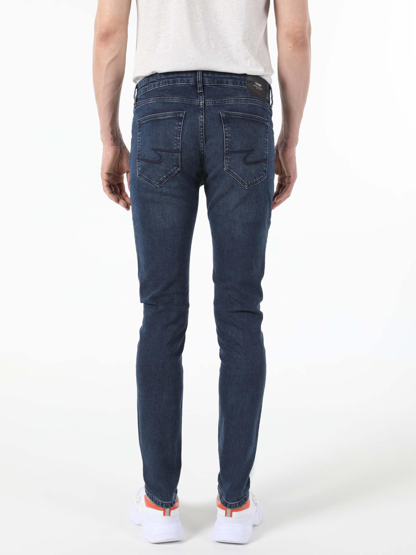 Скинни джинсы Colin’s модель CL1055220_Q1.V2_DN07629 Фото