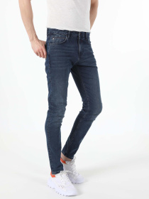 Скинни джинсы Colin’s модель CL1055220_Q1.V2_DN07629 Фото