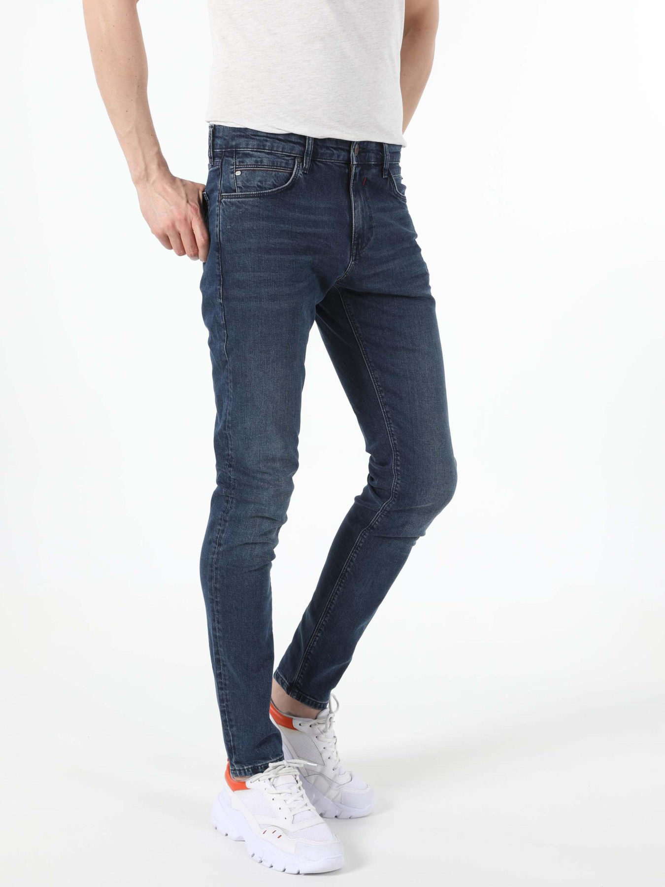 Скіні джинси Colin’s модель CL1055220_Q1.V2_DN07629 Фото