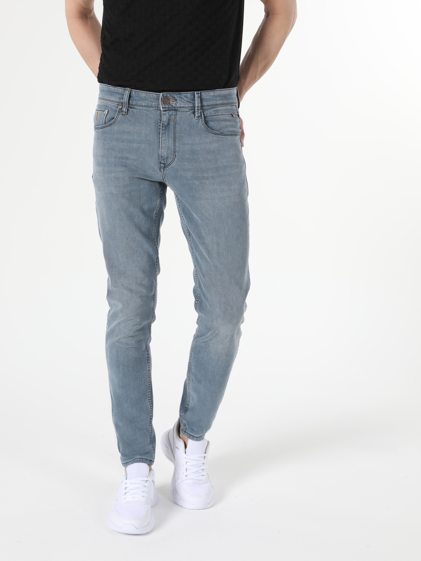 Скинни джинсы Colin’s модель CL1055442_Q1.V1_DN03749 Фото