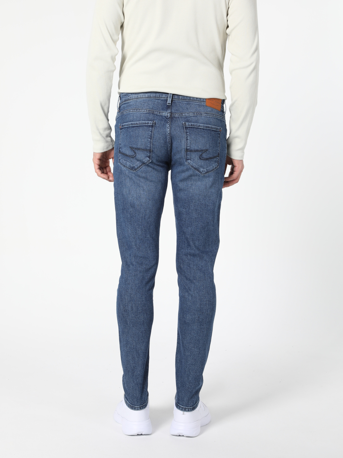 Скинни джинсы Colin’s модель CL1056186_Q1.V1_DN03011 Фото